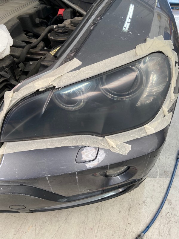 Rénovation phare opaque tous types de véhicules Monaco